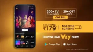 Vzy has introduced Linear TV Streaming (LTS), marking a significant: The wider industry impact