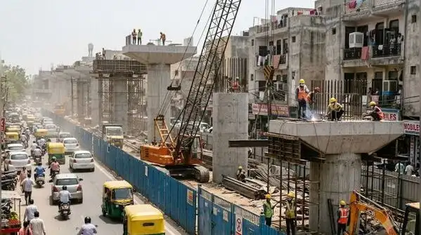 Janakpuri West–RK Ashram Marg, Tughlakabad–Aerocity and Majlis Park–Maujpur — Delhi Metro Phase