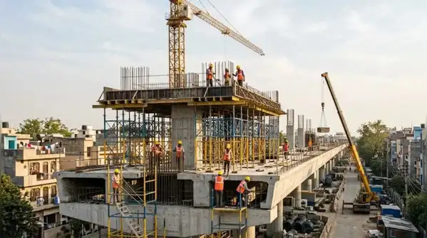 Janakpuri West–RK Ashram Marg, Tughlakabad–Aerocity and Majlis Park–Maujpur — Delhi Metro Phase