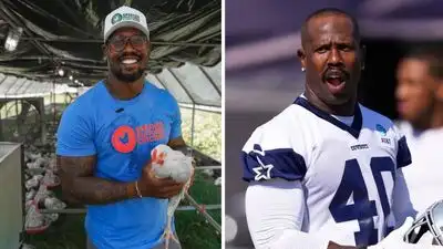 Miller's operation has attracted NFL investors, expanded into a USDA-certified organic