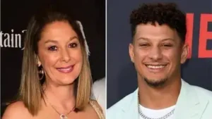 Patrick Mahomes gifted his mother Randi Martin an $825,000 home in Tyler, Texas, in spring