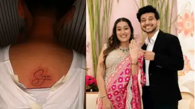 He inked Siya's name on his neck as her birthday gift; days later, Ketan Agarwal was dead