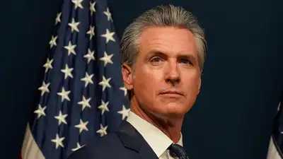 California Governor Gavin Newsom has signed 13 bills aimed at strengthening election security