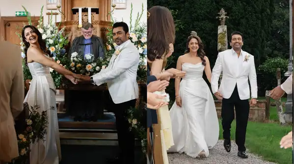 South superstars Suriya and Jyotika are in the headlines again as the couple recently renewed