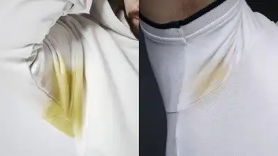 There's nothing quite as disappointing as pulling out a favourite white shirt only to find
