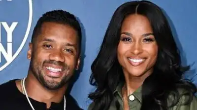 Russell Wilson and Ciara have built a charity foundation reported to be worth $13 million