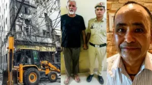 Delhi Police chargesheets owner, accountant, cook in 22-death case — Malviya Nagar hotel fire