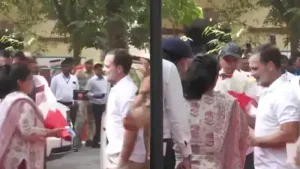 Modi had revived the “naraaz fufa” jibe at an event in Vadodara on Tuesday, saying there were