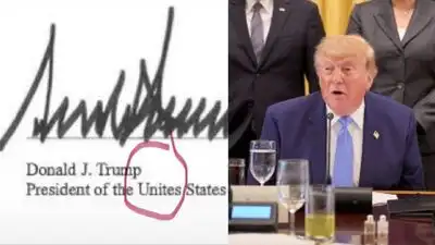 'Super Intelligence' AI safety accord signed by tech CEOs carries 'Unites States' typo under