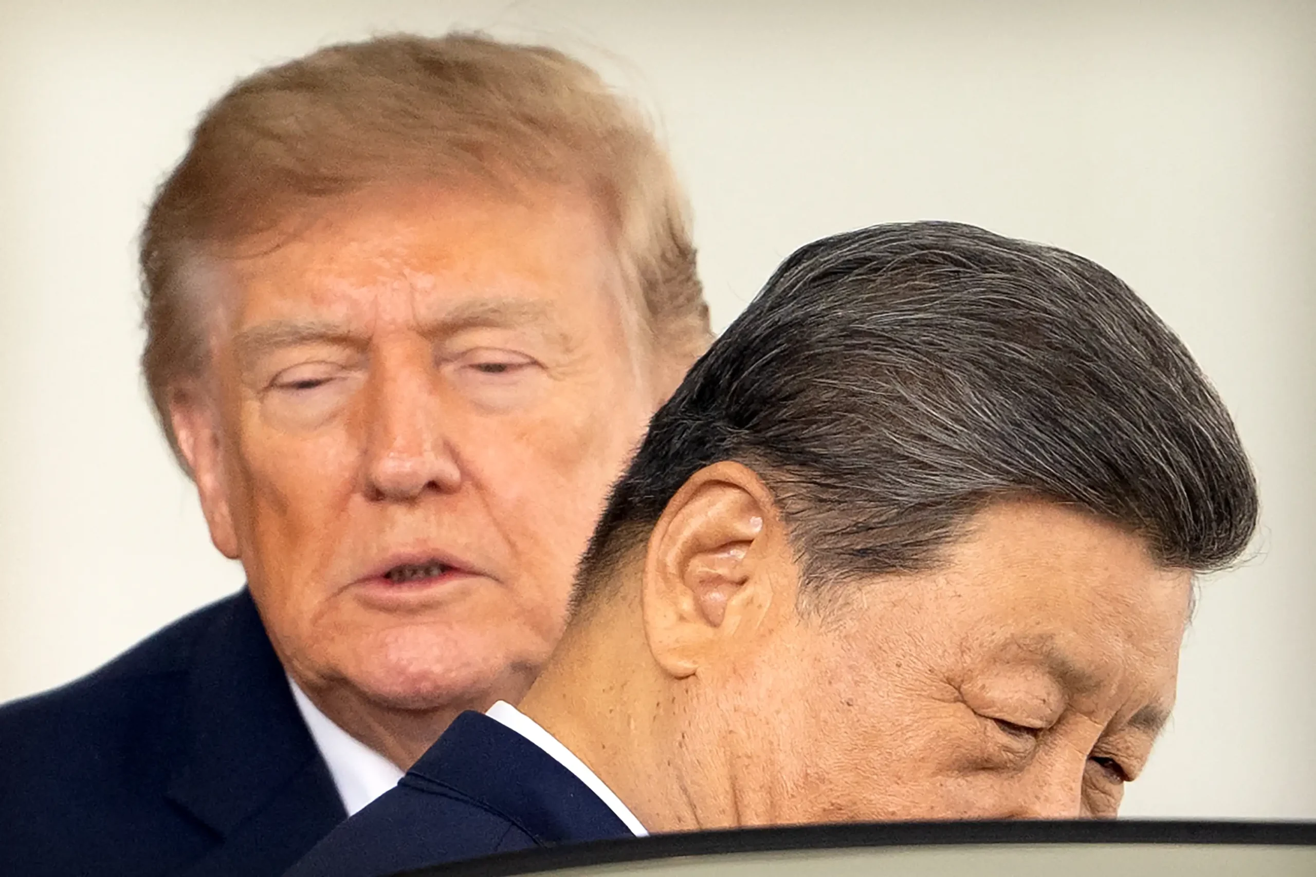 Bombs without brakes? Why the US-China AI race may be harder to control than the nuclear one