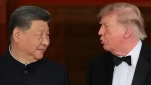 Bombs without brakes? Why the US-China AI race may be harder to control than the nuclear one