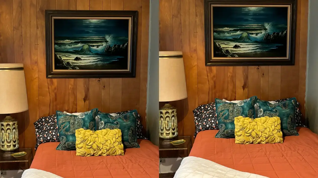 Nirvana frontman Kurt Cobain’s downtown Olympia apartment, where he lived while producing much