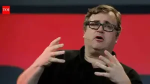 Reid Hoffman, LinkedIn co-founder and a prominent supporter: The wider industry impact