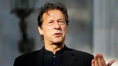 Imran Khan's son raises concerns over against Adiala jail protest