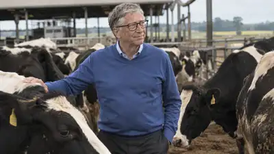 Bill Gates-backed climate investment firm Breakthrough Energy: The wider industry impact