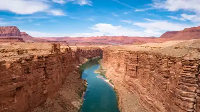 The US and Mexico have shared the Colorado River since 1944; a new: The wider industry impact