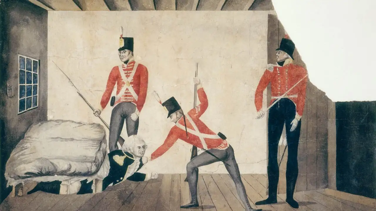 Long before Old Monk became India's iconic rum, an Indian rum from Calcutta helped trigger