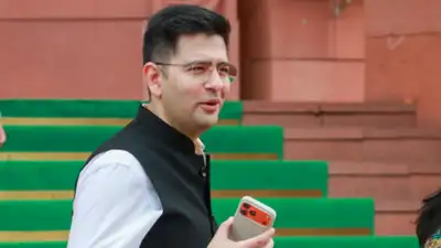 Raghav Chadha welcomes new 30-day recharge rules — ‘Good news for prepaid mobile users’