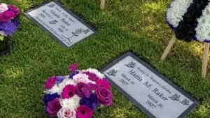 A four-month-old baby was buried without a marker in 1906; 120 years later her cemetery finally