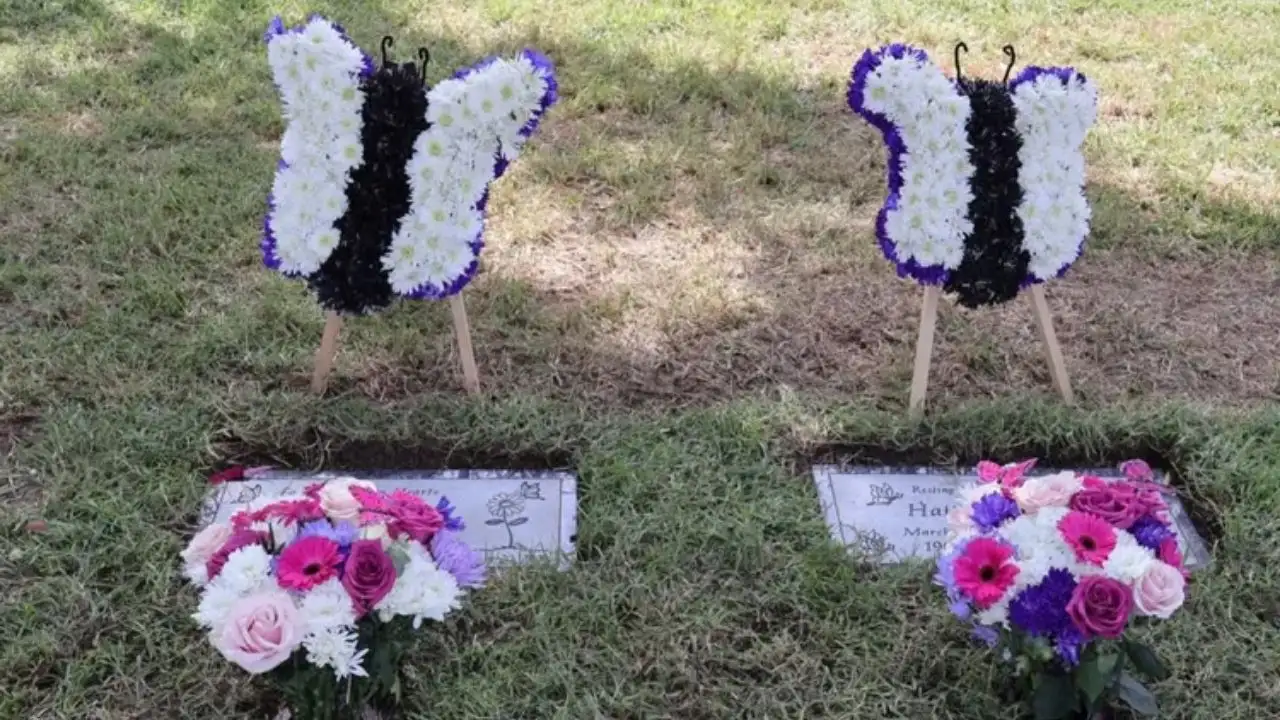 A four-month-old baby was buried without a marker in 1906; 120 years later her cemetery finally
