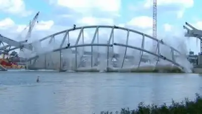 In 2016, Arkansas tried to blow up a 93-year-old bridge to begin: The wider industry impact