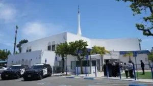 17-year-old girl who recorded California mosque shooting livestream charged with murder