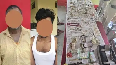 Delhi house servant's lavish plan ends in arrest — Rs 3 crore jewellery, Nepal cafe dreams