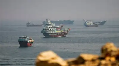 Iran is prepared to reopen the strategic waterway within seven days and negotiate on war-ending