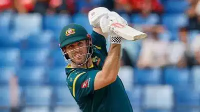 Marsh spent three important years of his childhood in Harare when his father Geoff Marsh was