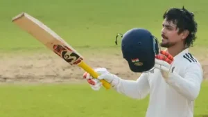 Ishan Kishan led from the front with a superb unbeaten century as East Zone finished Day 1
