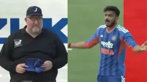 What MCC laws say about umpire's reversal of decision — India-Japan T20I wide controversy