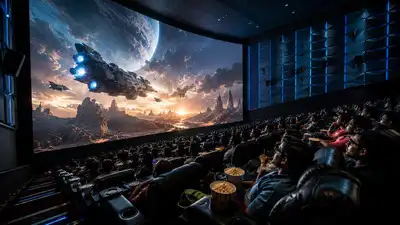Maybe When a movie becomes an occasion Plot twist: higher ticket prices do not buy better