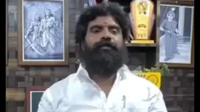 Pasumpon Makkal Katchi leader Esakki Raja arrested for demanding Rs 1 crore from Thoothukudi shop