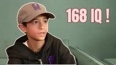 During an interview with CBS News New York, Joe spoke about his IQ: The wider industry impact