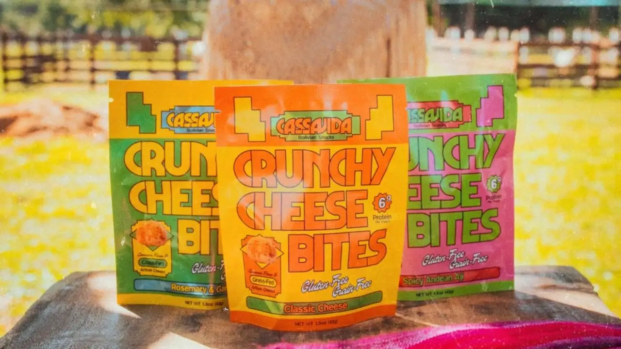 Meet the brother-sister duo who built a Bolivian snack brand: The wider industry impact