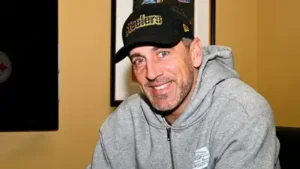 Aaron Rodgers reveals major plans with wife Brittani as Steelers QB prepares for life