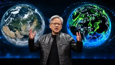 Nvidia, founded and led by Jensen Huang, is developing Earth-2: The wider industry impact