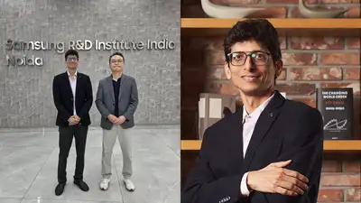 These innovations have been largely developed at Samsung's Research: The wider industry impact
