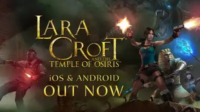 Lara Croft and the Temple of Osiris introduces on iOS and Android