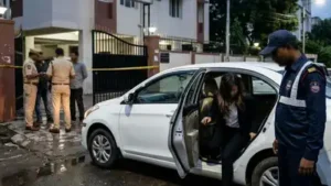 Security guard 'kisses' Hyderabad techie after cab ride to hostel, arrested