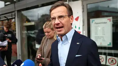Reuters reported before the election that Kristersson had said he was prepared to include