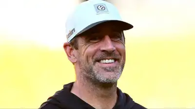 Aaron Rodgers Breaks Silence on Steelers’ Unimpressive Offense After Week 1 Criticism Getty