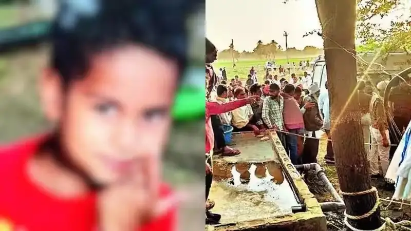 Prince rescued alive The cases point to a common problem — borewells that are left open