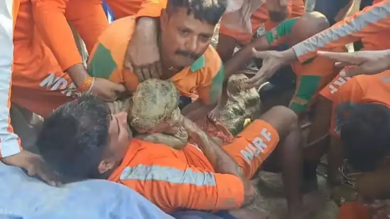 Prince rescued alive The cases point to a common problem — borewells that are left open