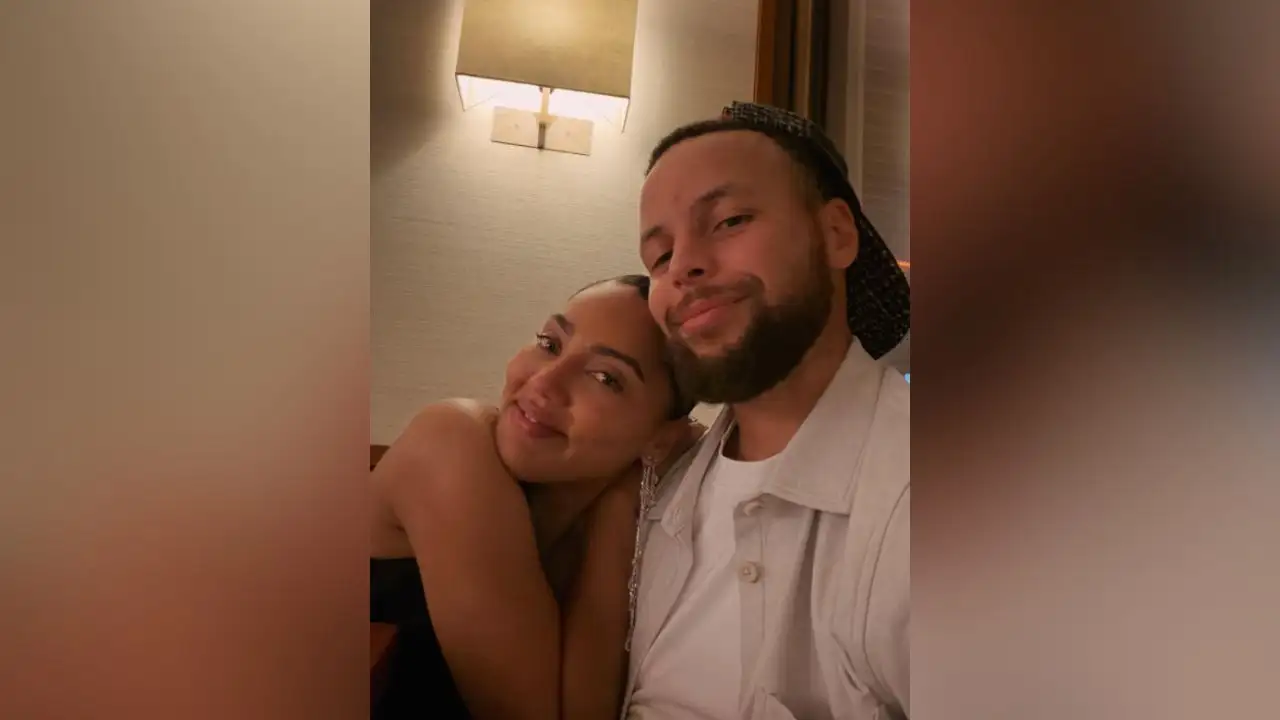 Ayesha Curry makes a prediction for Stephen Curry's upcoming NBA season