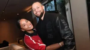 Ayesha Curry makes a prediction for Stephen Curry's upcoming NBA season