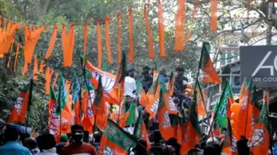 BJP has completed its candidate list for the upcoming Legislative Council elections set