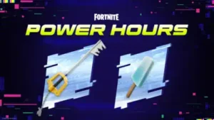 Two Fortnite Kingdom Hearts Power Hour sessions are scheduled for Saturday, September 19, at 2