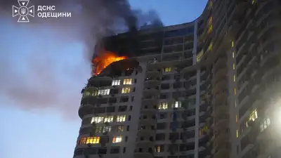 At least two people were killed and several others injured as Russia and Ukraine exchanged