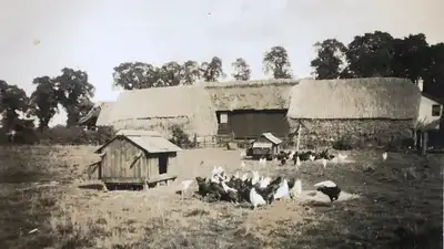 About 30 years ago, the Clark family decided to set aside: The wider industry impact
